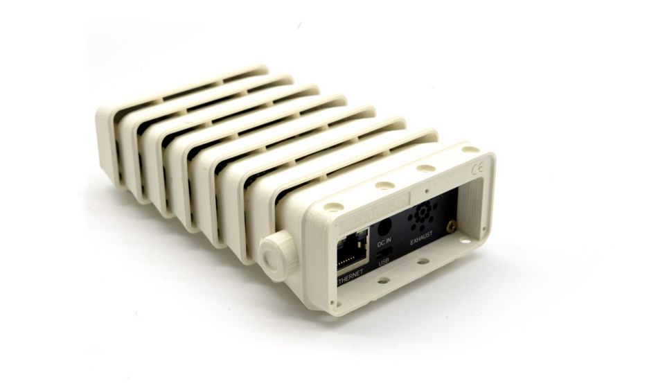 uRADMonitor MODEL A3